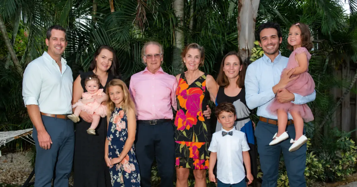 Family Portraits